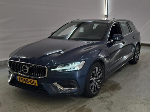 VOLVO V60 18 Volvo V60 Recharge T6 AWD Automaat Buss P..