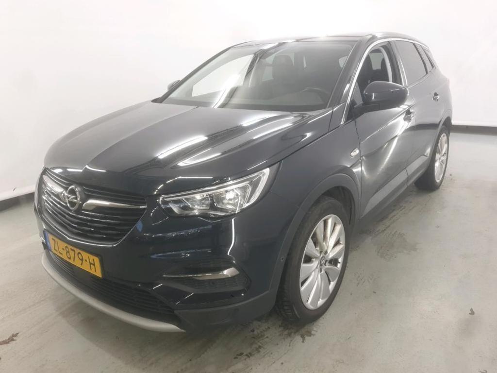 OPEL Grandland X Opel Grandland X 1.2 Turbo S&amp;S 96kW Bu..