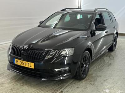 SKODA Octavia Combi 13-19 Skoda Octavia Combi 1.5 TSI G..