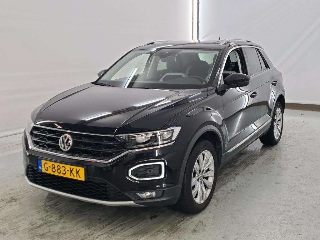 VOLKSWAGEN T-Roc FL22 Volkswagen T-Roc 1.5 TSI 110KW S..