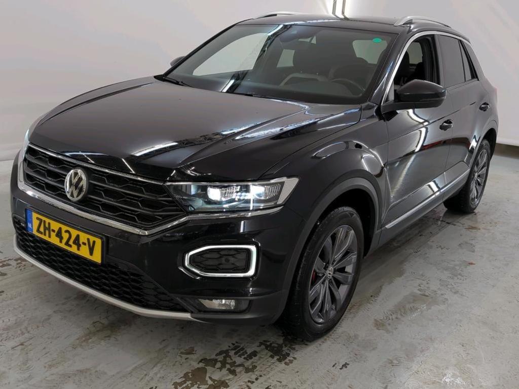 VOLKSWAGEN T-Roc 17 Volkswagen T-Roc 1.5 TSI 110kW DSG..