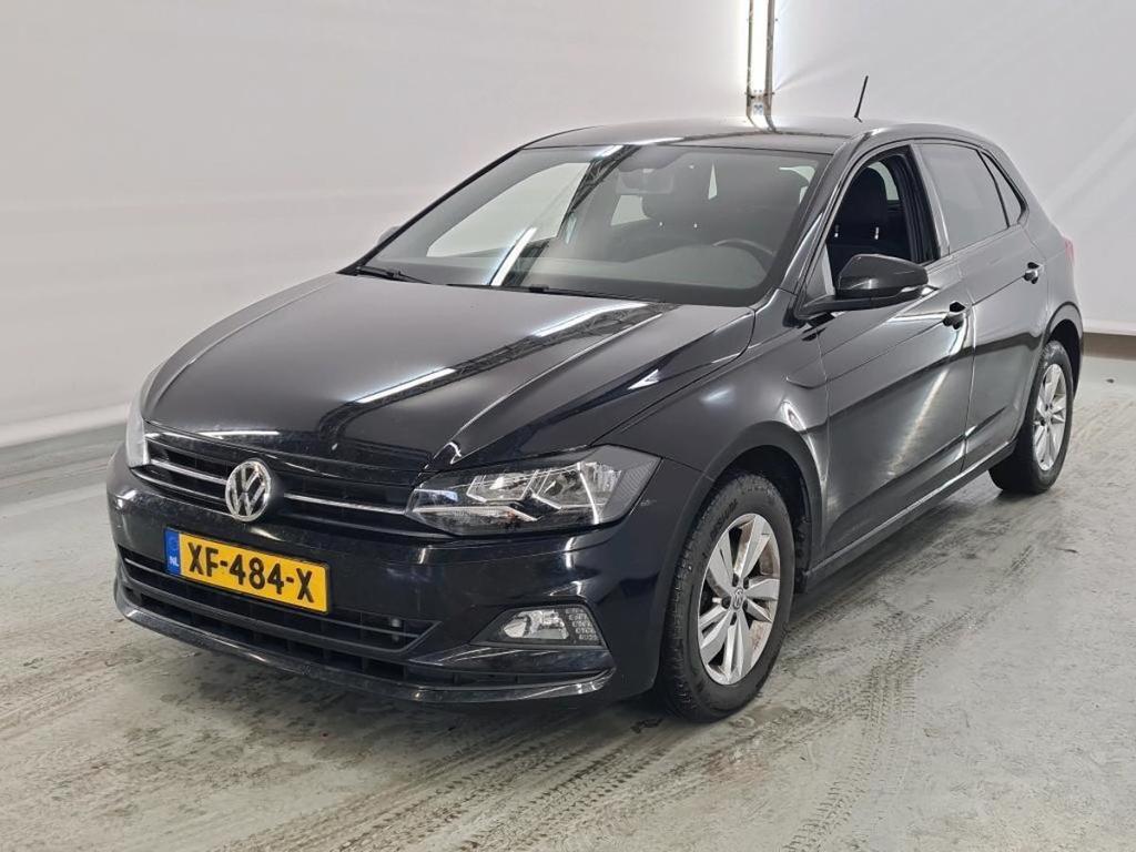 VOLKSWAGEN Polo 17 Volkswagen Polo 1.6 TDI 70kW Comfor..