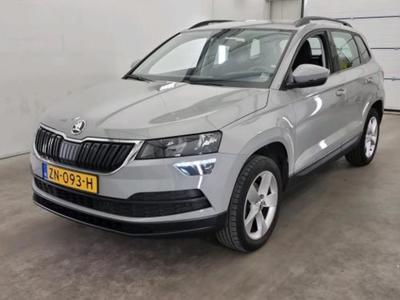 SKODA Karoq 17 Skoda Karoq 1.0 TSI Greentech DSG Ambit..