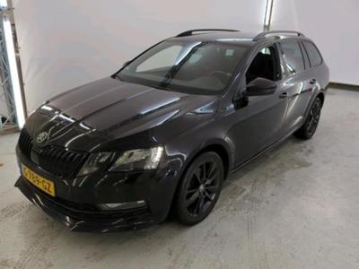 SKODA Octavia Combi 20 Skoda Octavia Combi 1.0 TSI Gre..