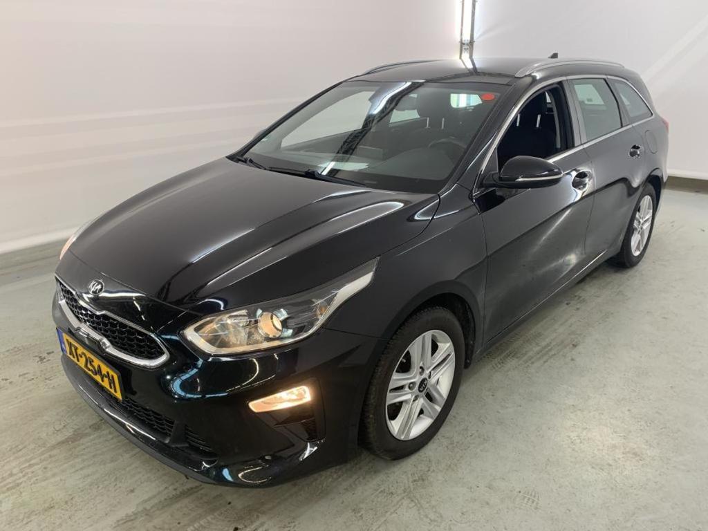 KIA CEED SPORTSWAGON Kia Ceed Sportswagon 1.0 T-GDi Dyn..