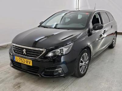 PEUGEOT 308 SW Peugeot 308 SW Blue Lease Premium 1.2 Pu..