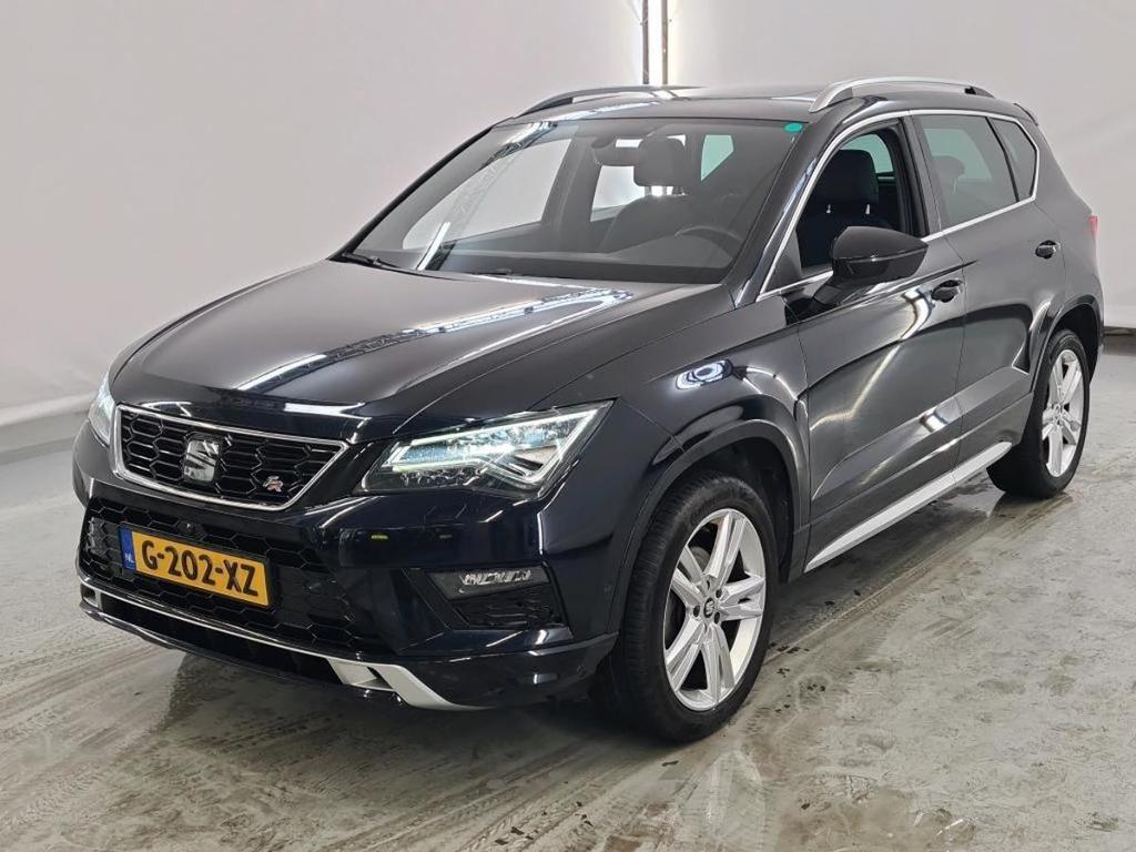 SEAT Ateca FL20 SEAT Ateca 1.5 TSI FR Business Intense..