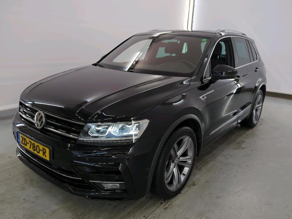 VOLKSWAGEN Tiguan FL20 Volkswagen Tiguan 1.5 TSI ACT 1..