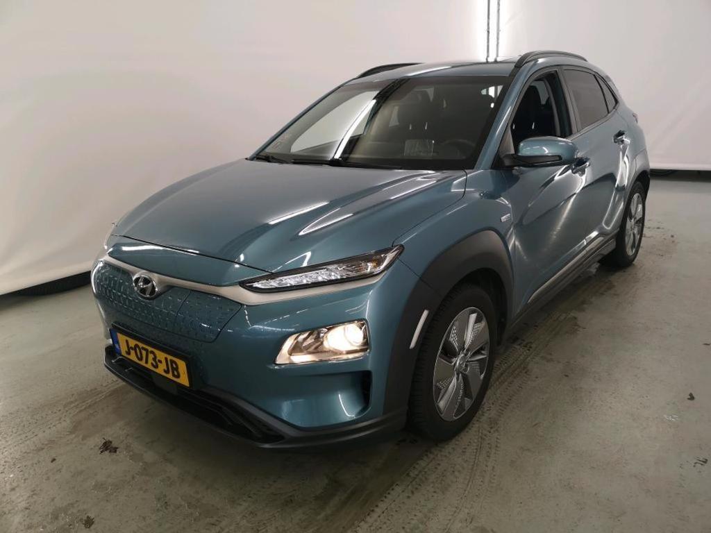 HYUNDAI Kona 17 Hyundai KONA Fashion Electric 64 kWh 5..