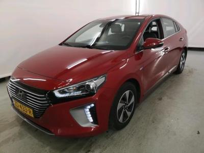 HYUNDAI Ioniq FL19 Hyundai IONIQ 1.6 GDI Blue HEV Prem..