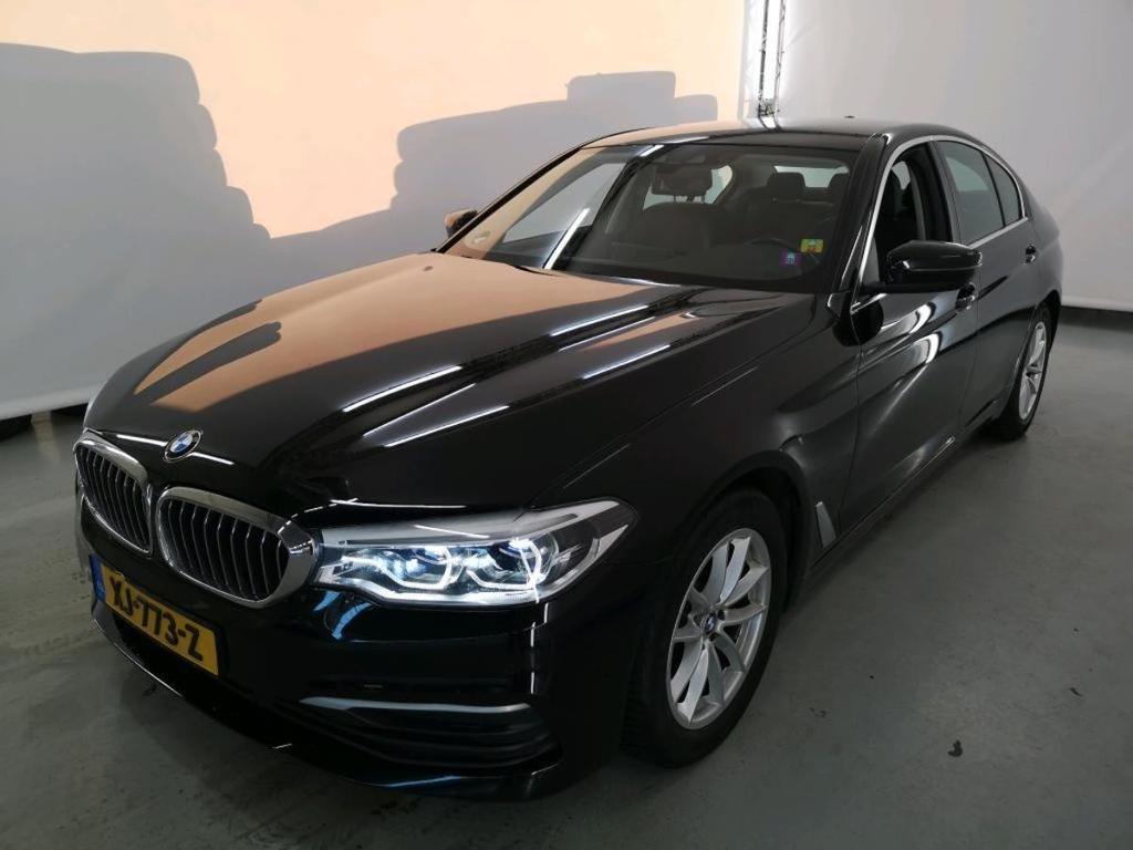 BMW 5 Serie Sedan FL20 BMW 5 Serie Sedan 520iA Corpora..