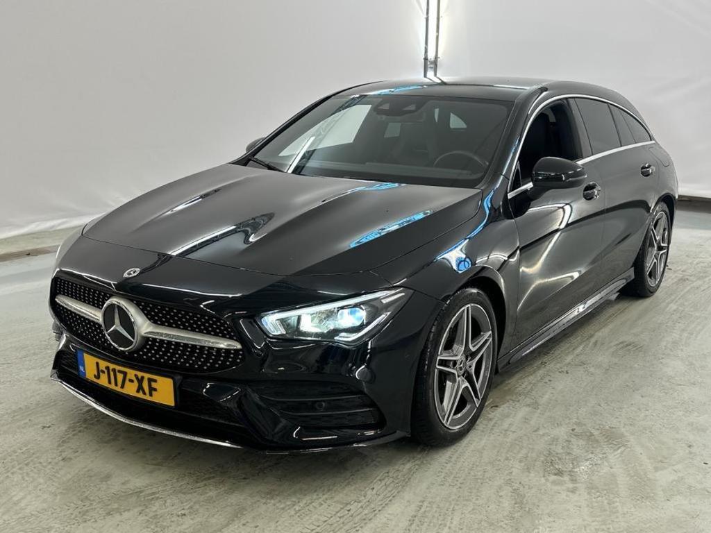 MERCEDES-BENZ CLA SB 19 Mercedes-Benz CLA Shooting Bra..