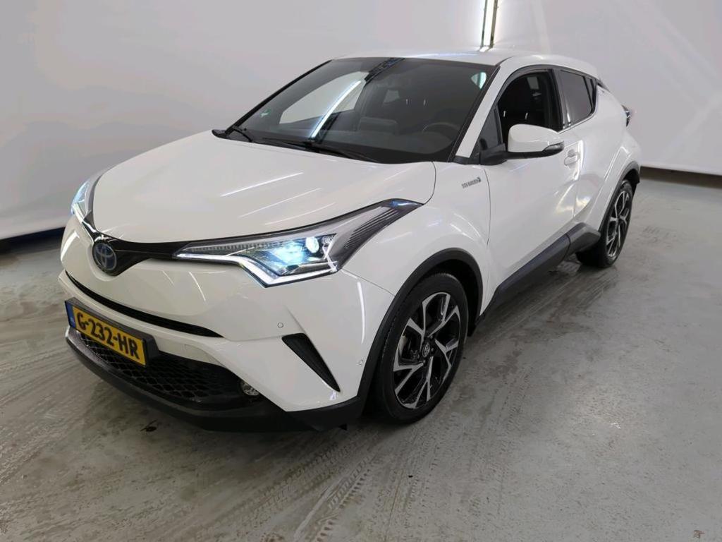 TOYOTA C-HR 16 Toyota C-HR 1.8 Hybrid Style Ultimate a..