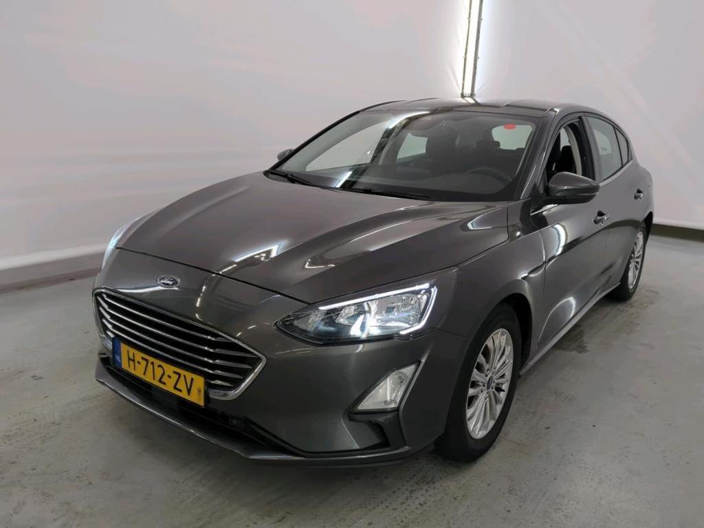 FORD Focus 18 Ford Focus 1.0 EcoBoost 125pk Titanium B..