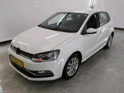 VOLKSWAGEN Polo 09-16 Volkswagen Polo 1.2 TSI 66kW Comf..