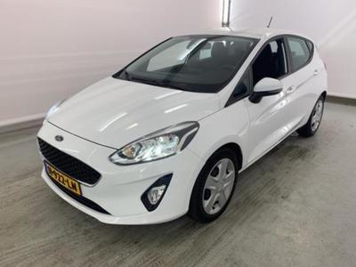 FORD Fiesta 17 Ford Fiesta 1.0 EcoBoost 95pk Connected..