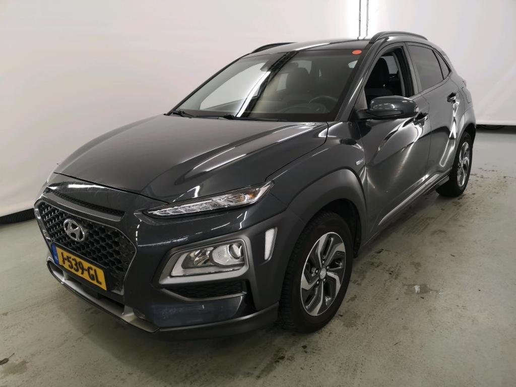 HYUNDAI Kona 17 Hyundai KONA 1.6 GDI HEV Fashion 5d