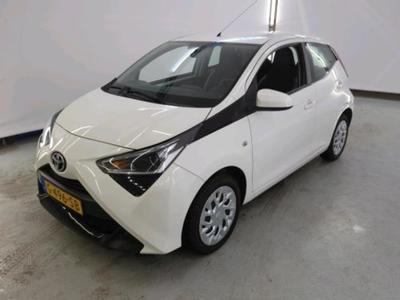 TOYOTA Aygo FL18 Toyota AYGO 1.0 VVT-i x-play 5d