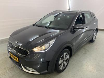 KIA Niro FL19 ICE Kia Niro 1.6 GDi Hybrid DynamicLine ..