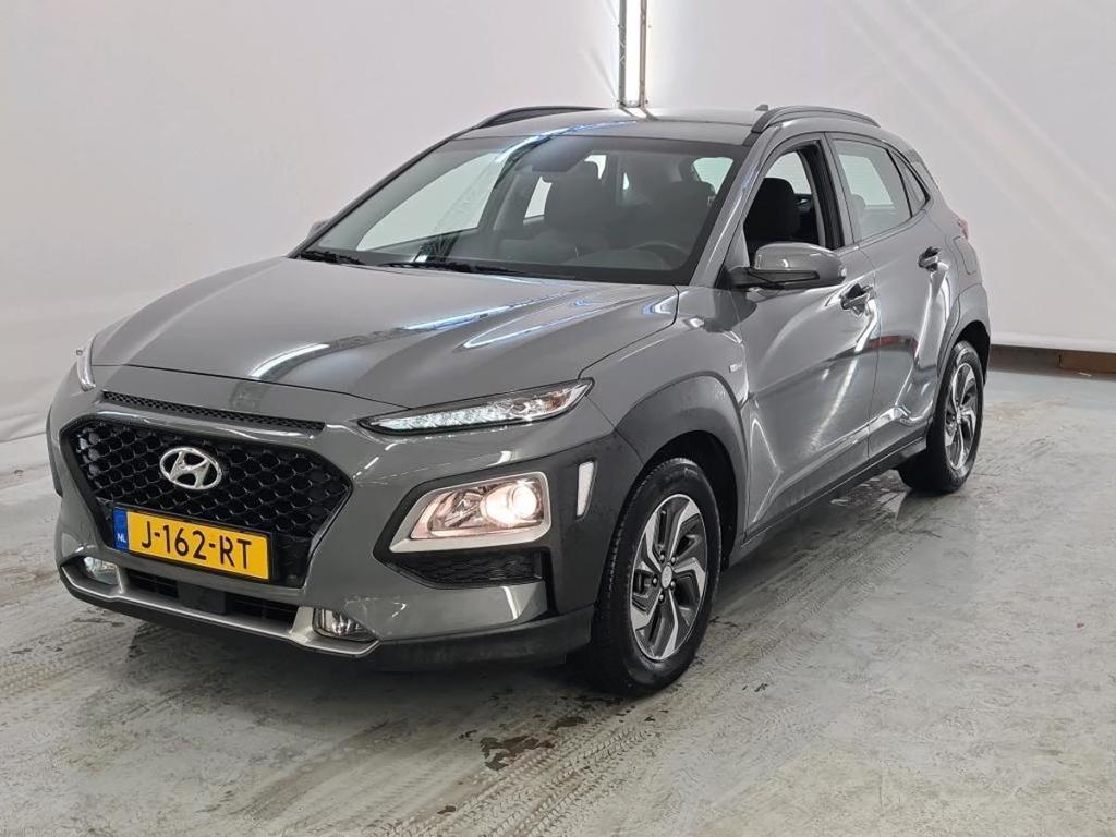 HYUNDAI Kona 17 Hyundai KONA 1.6 GDI HEV Comfort Smart..