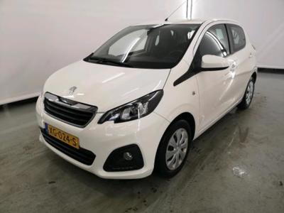 PEUGEOT 108 14 Peugeot 108 Active 1.0 e-VTi 68pk 5d