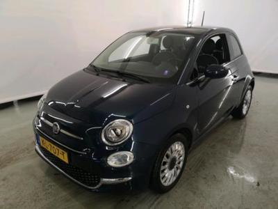 Fiat 500 15 0.9 TwinAir T Lounge