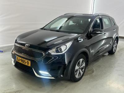 KIA Niro 22 Kia Niro 1.6 GDi Hybrid DynamicLine 5d