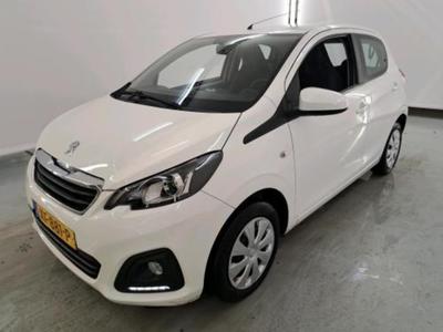 PEUGEOT 108 14 Peugeot 108 Active 1.0 e-VTi 72pk 5d