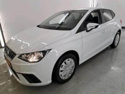 SEAT Ibiza 5d 10-17 SEAT Ibiza 1.0 EcoTSI Style 5d