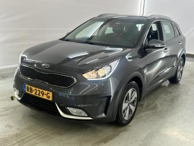 KIA Niro 22 Kia Niro 1.6 GDi Hybrid DynamicLine 5d