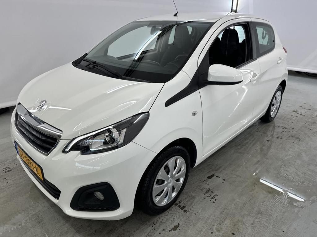 PEUGEOT 108 14 Peugeot 108 Active 1.0 e-VTi 68pk 5d