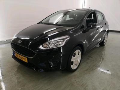 FORD Fiesta 17 Ford Fiesta 1.1 63kW Trend 5d