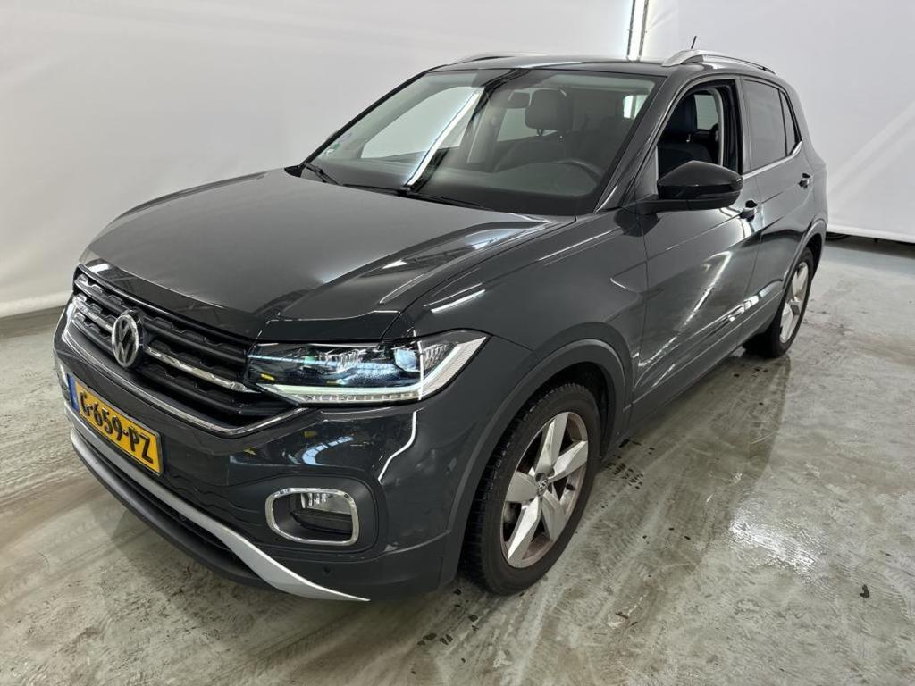 VOLKSWAGEN T-Cross 18 Volkswagen T-Cross 1.0 TSI 85kW ..