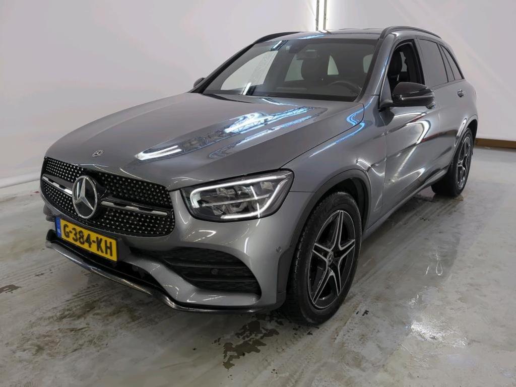 MERCEDES-BENZ GLC 15 Mercedes-Benz GLC 200 4MATIC AMG-..