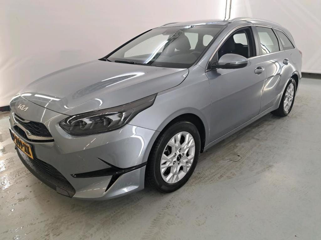 KIA CEED SPORTSWAGON Kia Ceed Sportswagon 1.5 T-GDi Dyn..