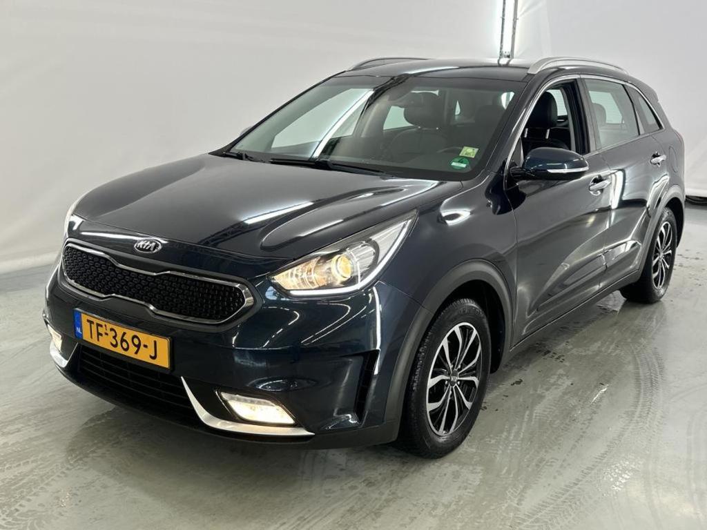 KIA Niro FL19 ICE Kia Niro 1.6 GDi Hybrid DynamicLine ..