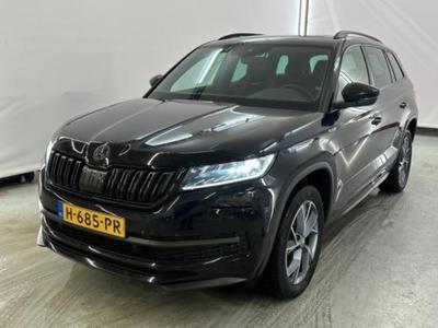 SKODA Kodiaq Skoda Kodiaq 1.5 TSI ACT 110kW DSG Sportli..