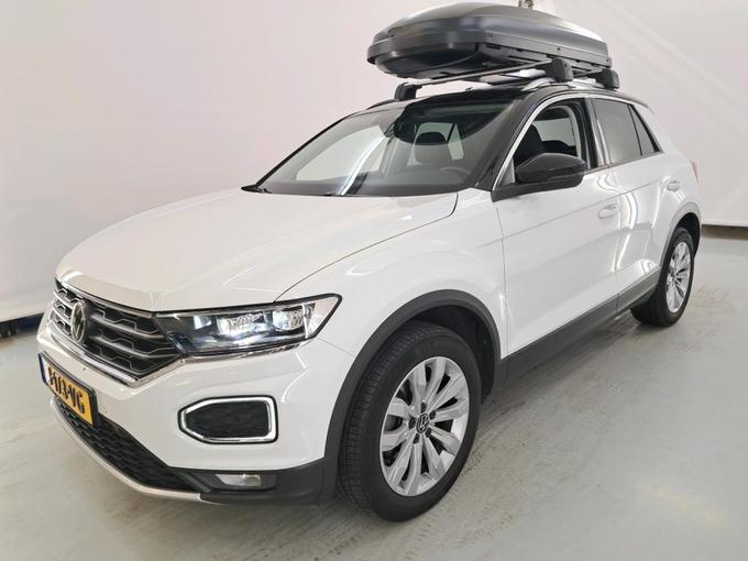 Volkswagen T-Roc 17 1.5 TSI 110 Style B.Aut.