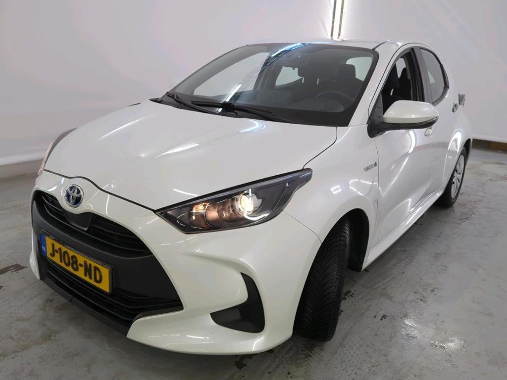 Toyota Yaris 20 1.5 Hyb. Active Aut 5d