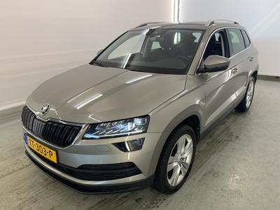 Skoda Karoq 17 1.5 TSI Style Bus.Aut.