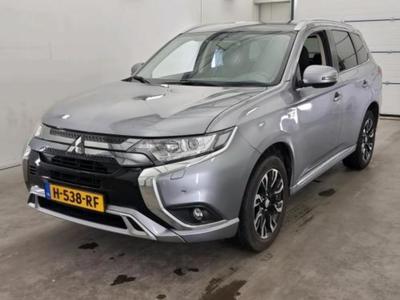 Mitsubishi Outlander 15 PHEV Pure Aut