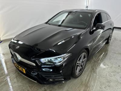 MERCEDES-BENZ CLA SB 19 SB 200 Bus.Sol.AMG Aut