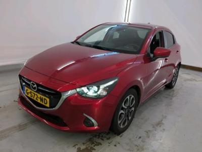 Mazda mazda2 FL20 2 1.5 SkyActiv 90 GT-M Aut.