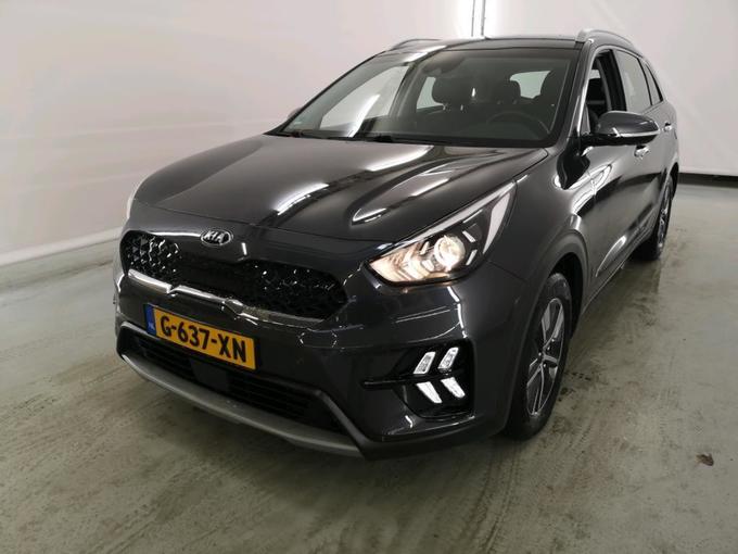 Kia Niro fl19 ice 1.6 GDi Hybrid DynamicLin