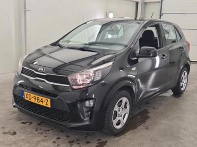 Kia Picanto fl20 1.0 MPi EconomyPlusLin