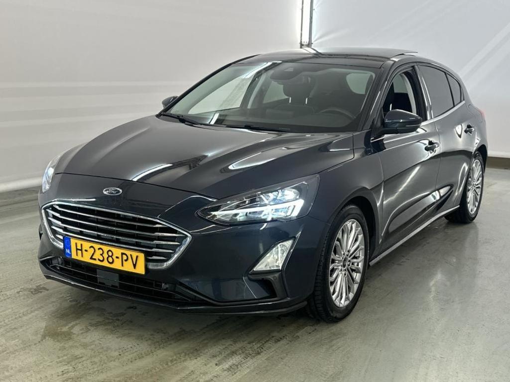 Ford Focus 18 1.0 125 Titanium Busin.