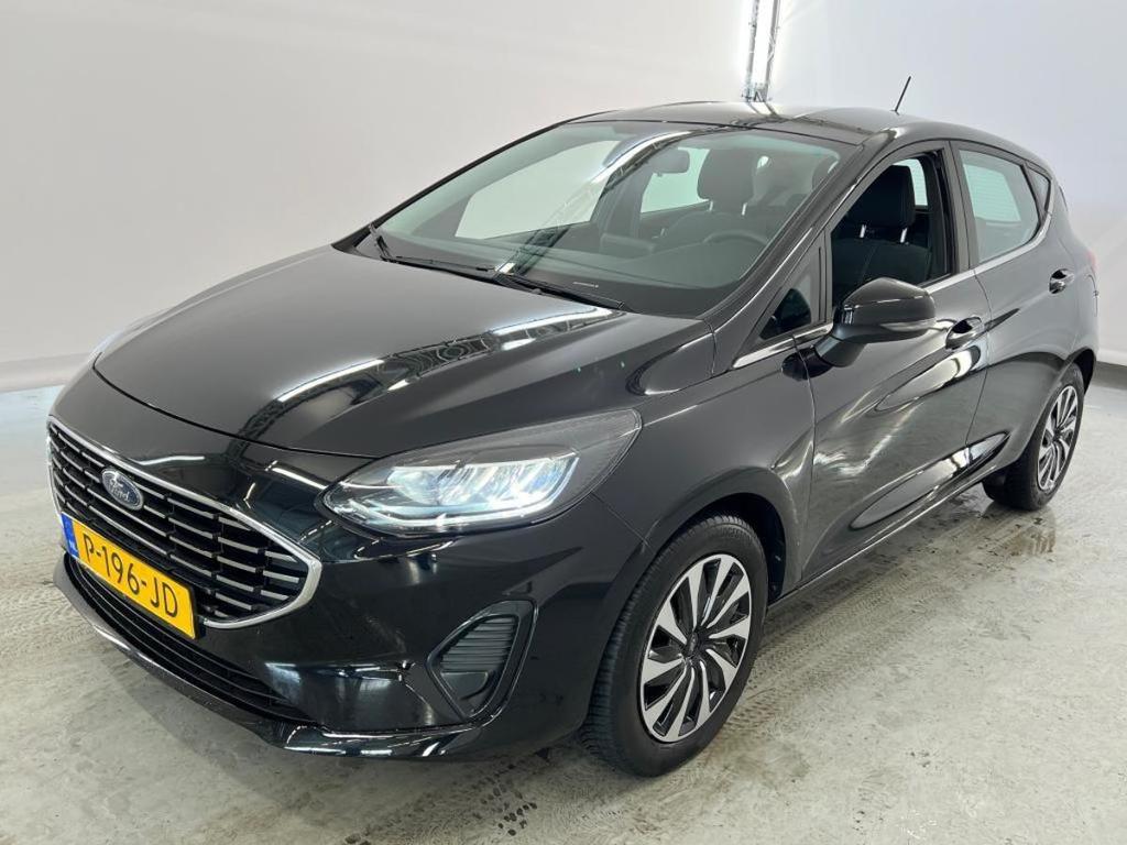 Ford Fiesta fl21 1.0 125 Titanium 5d