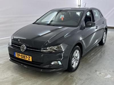 Volkswagen Polo 17 1.0 TSI 70kW Comfortline