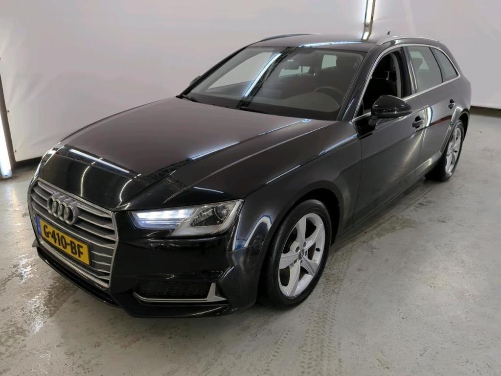 AUDI A4 Avant FL19 Audi A4 Avant 35 TFSI S tronic spor..