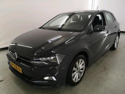 VOLKSWAGEN Polo 17 Volkswagen Polo 1.0 TSI 70kW Comfor..